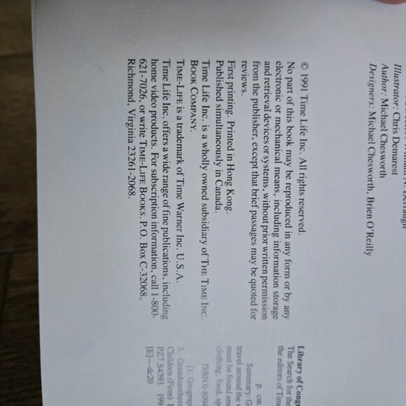 Time life For Kids Early Learning Pogram Book Set - Picture 4 of 6